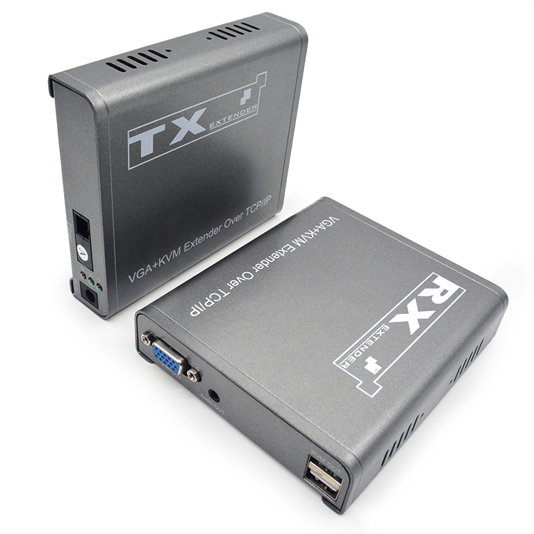 M-VF100U(SC/FC) VGA+KVM Fiber Extender