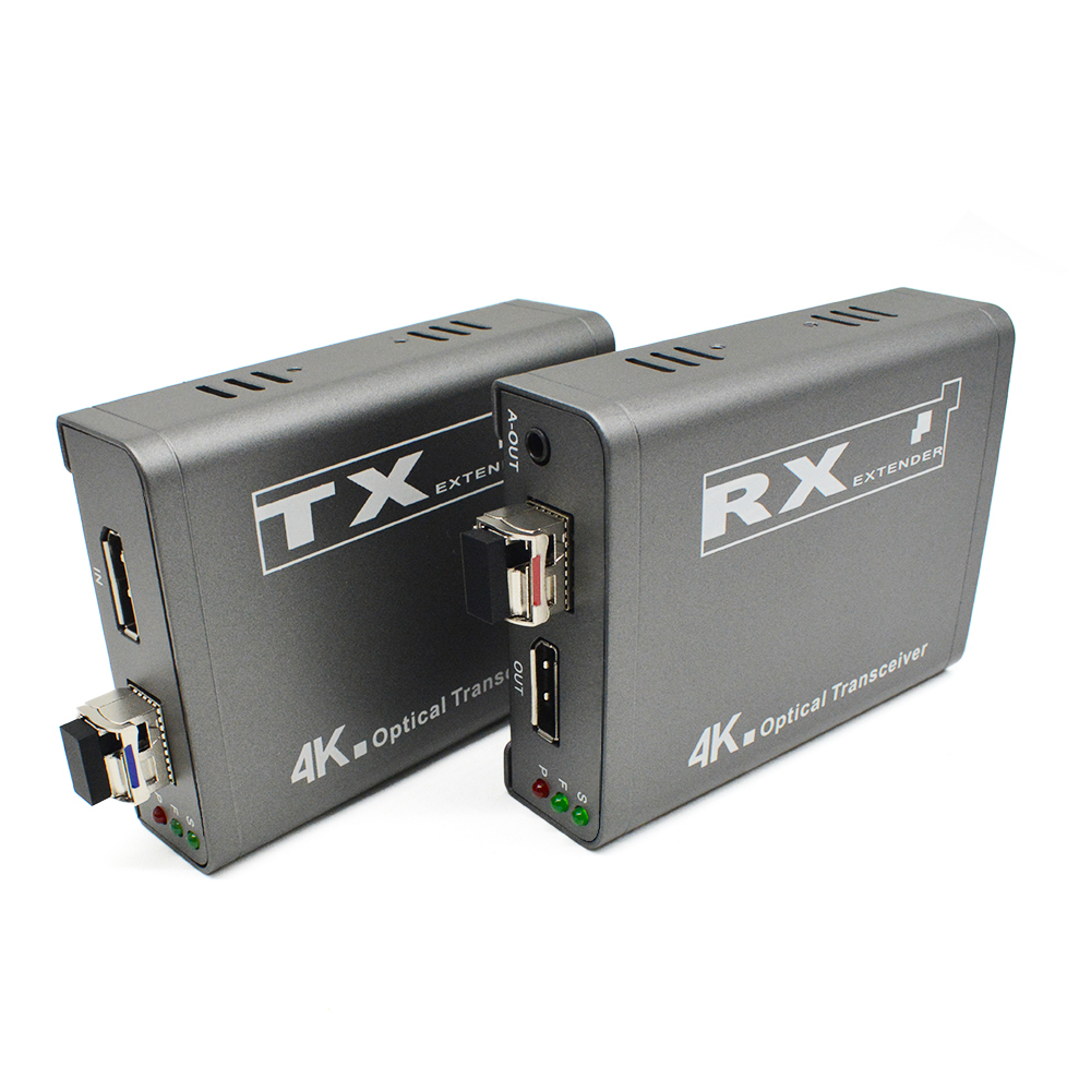 M-DPK10 DP1.4 موسع الألياف