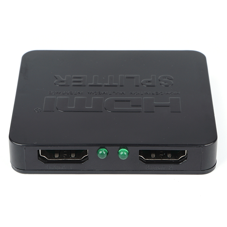 M-HD102PB 4K Full 3D 1x2 HD Splitter