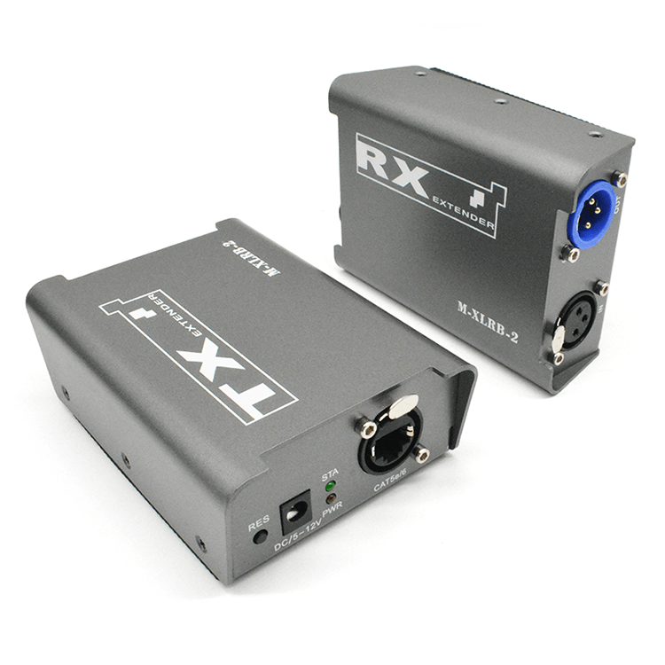 M-XLRB-2 Digital One-way Audio Transmitter