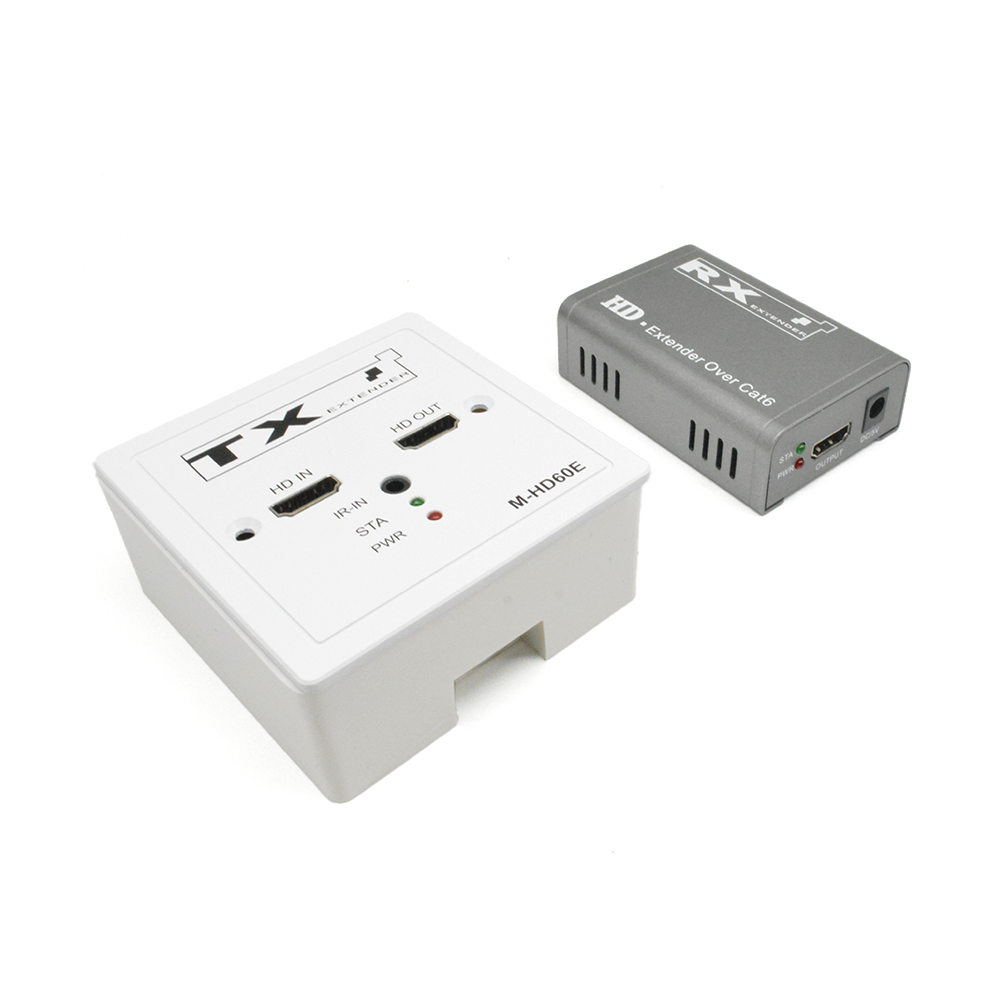 M-HD60E 86-Panel HD Extender over Cat5e/6