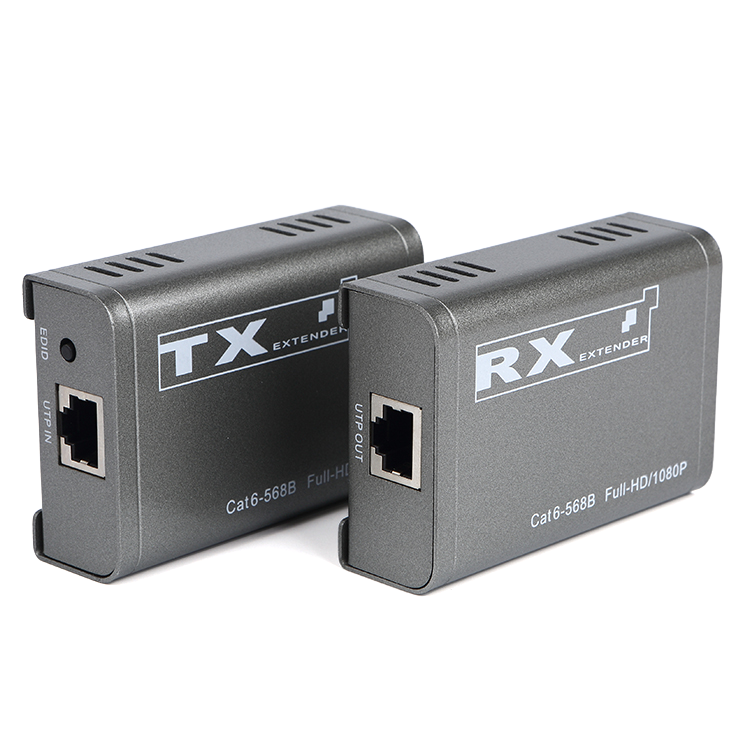 M-HD60 HD-удлинитель 1080P через CAT6