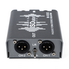 M-K02 Two-Way XLR Audio Isolator