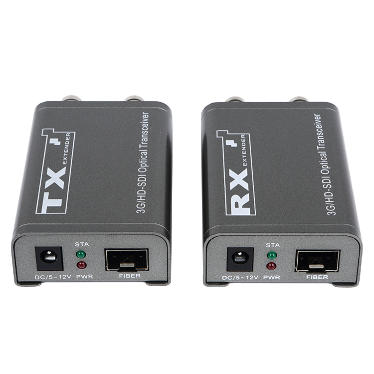 M-SD100 3G/HD-SDI Fiber Extender