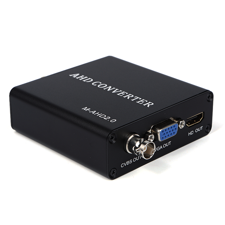 M-AHD2.0 AHD to HD / VGA / BNC Video Converter