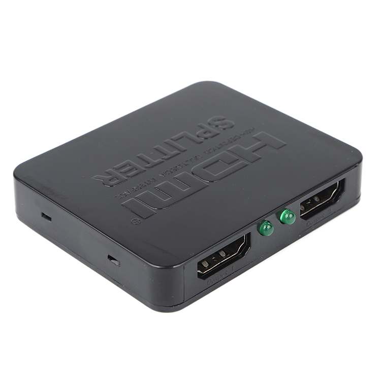 M-HD102PB 4K Full 3D 1x2 HD Splitter