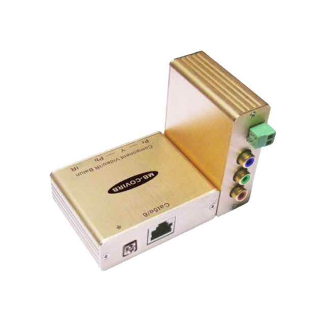 M-COVIRB Component (YPrPb) HD Video plus IR pass through Balun