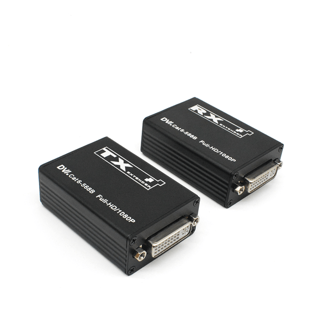 M-D30 DVI Extender over CAT5e/6