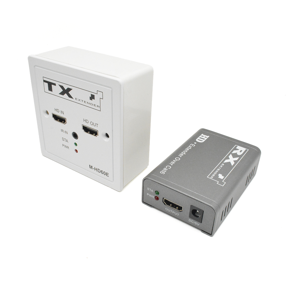 M-HD60E 86-Panel HD Extender over Cat5e/6