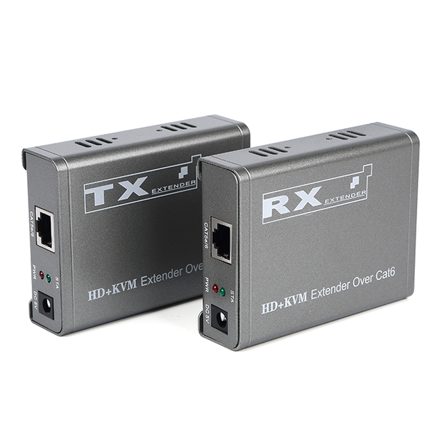 M-HD60U Extensor KVM+IR 1080P HD sobre CAT6