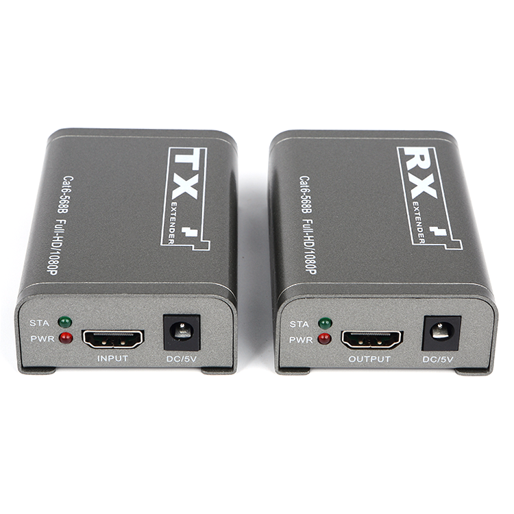 M-HD60 HD-удлинитель 1080P через CAT6