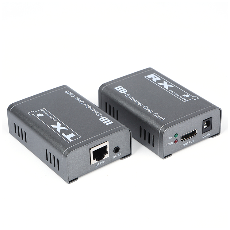 Extensor de infrarrojos M-HD120 1080P sobre Cat5e/6 