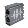 M-K02 Two-Way XLR Audio Isolator