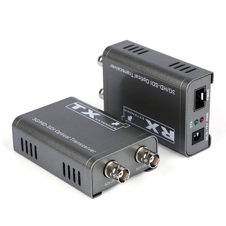 M-SD100 3G/HD-SDI Fiber Extender