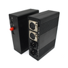 M-CF202 Bi-directional Digital Two-way XLR Audio Fiber Extender