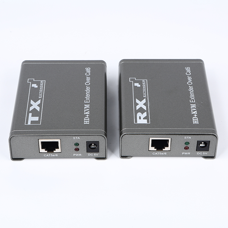 M-HD60U 60m 1080P HD KVM Extender over Single Cat6 Cable with IR & USB Control
