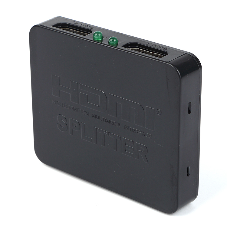 M-HD102PB 4K Full 3D 1x2 HD Splitter