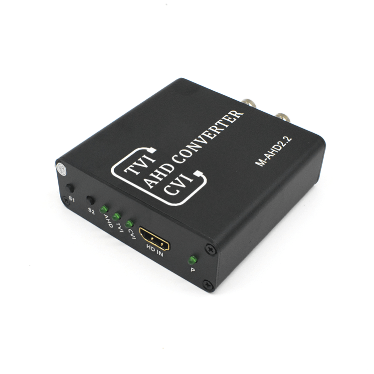 Convertidor de v&iacute;deo M-AHD2.2 HD a AHD/TVI/CVI