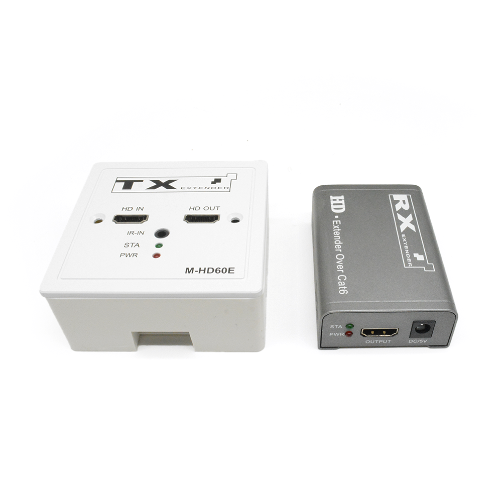 M-HD60E 86-Panel HD Extender over Cat5e/6