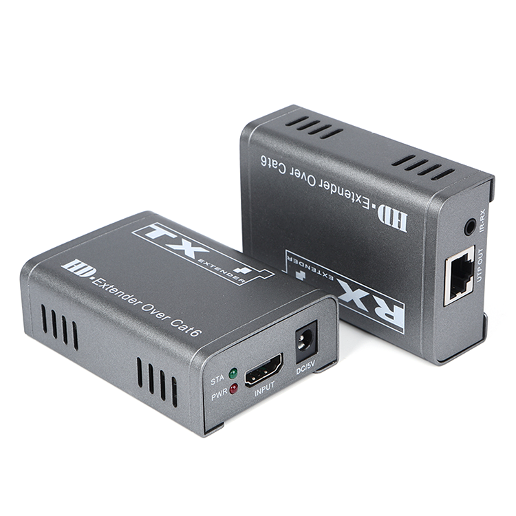 Extensor de infrarrojos M-HD120 1080P sobre Cat5e/6 