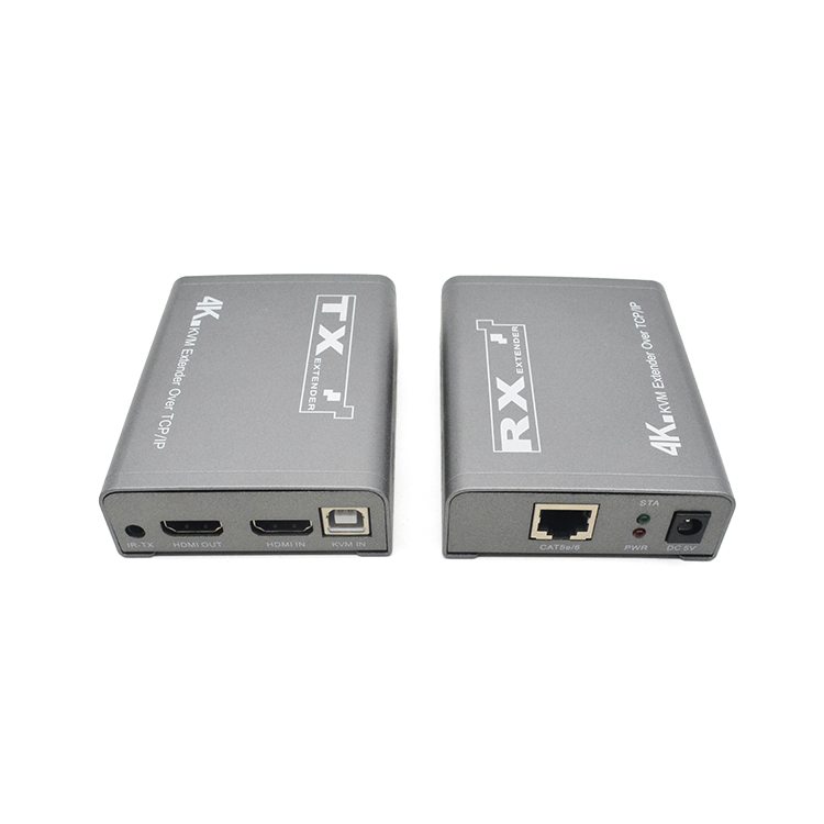 M-HD200U-4K 4K HD+KVM+IR Extender over Cat5e/6