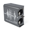 M-K02 Two-Way XLR Audio Isolator