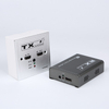 M-HK100B 4K@30Hz 100M Plug & Play Wall Plate Signal Extender