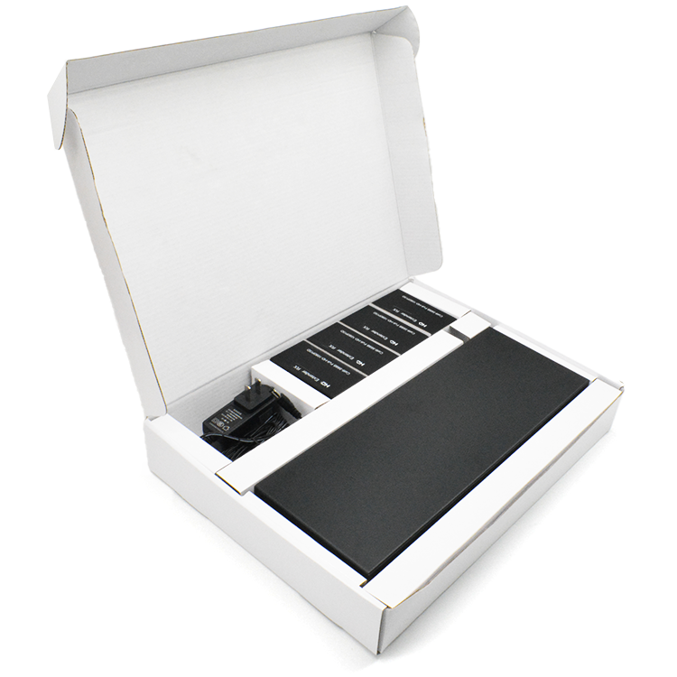 M-HD608 موسع HD 8 منافذ عبر Cat6