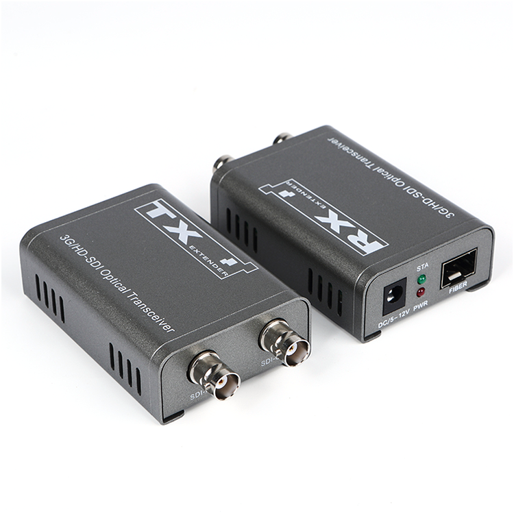 M-SD100 3G/HD-SDI Fiber Extender