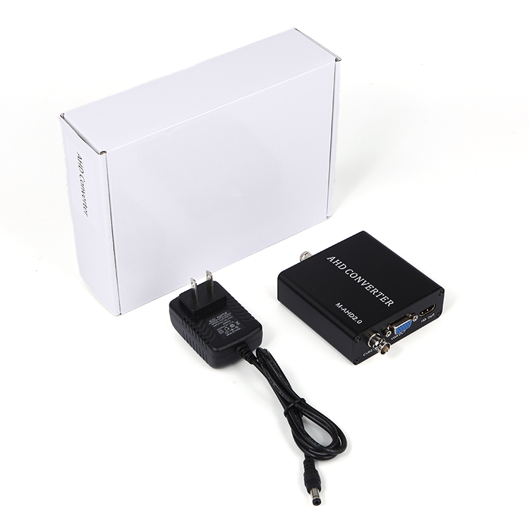 M-AHD2.0 AHD to HD / VGA / BNC Video Converter