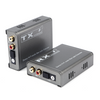 M-AF02 Two-Way Audio Optical Transmitter