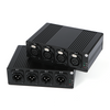 M-CF04 Digital Four Channels XLR Audio Fiber Extender