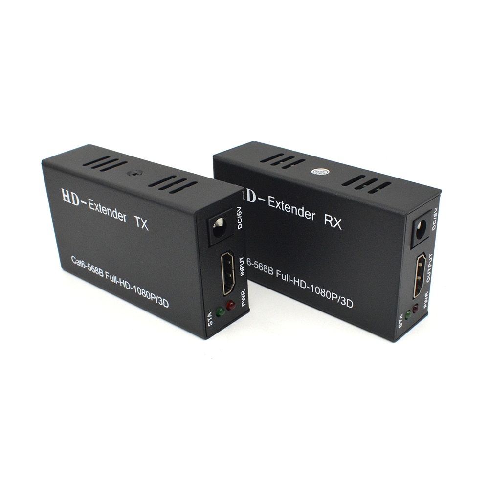 M-HD60A 60M 1080P HD Extender over Cat5e/6