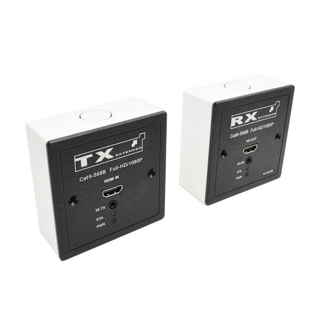 M-HD60B Extensor HD de 86 paneles sobre Cat6