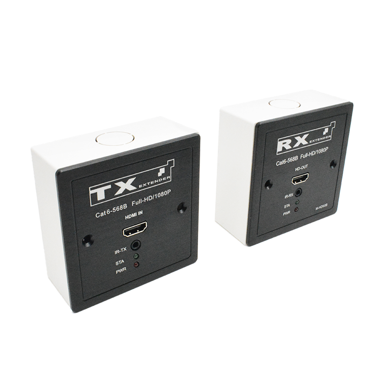 M-HD60B 86 Panel HD Extender over Cat6