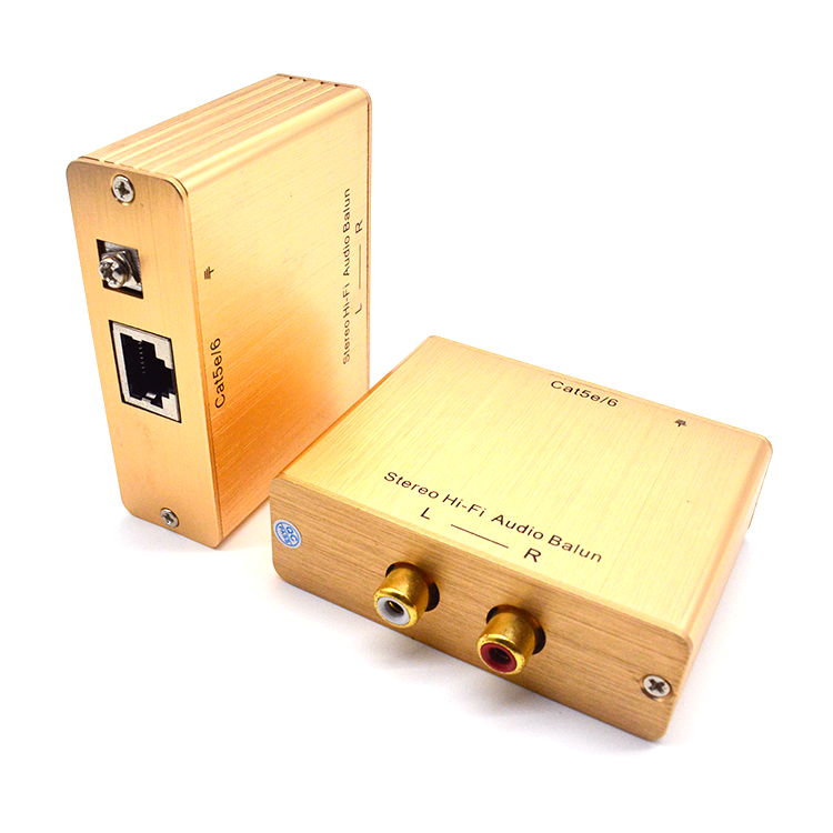 M-SHFB Stereo Hi-Fi Audio Balun