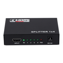 M-HD104L HD 1x4 Splitter