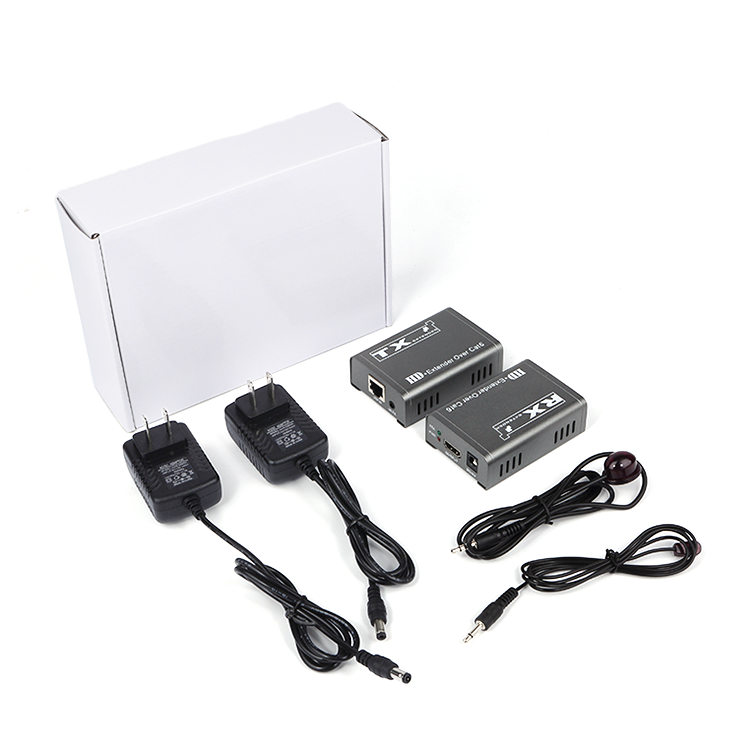 Extensor de infrarrojos M-HD120 1080P sobre Cat5e/6 