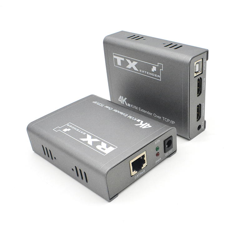 M-HD200U-4K 4K HD+KVM+IR Extender over Cat5e/6