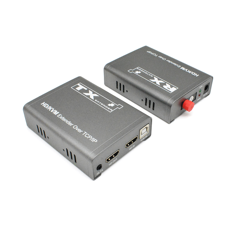 M-HF100U (SC/FC) HD+KVM Fiber Extender