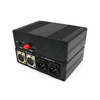 M-CF202 Bi-directional Digital Two-way XLR Audio Fiber Extender
