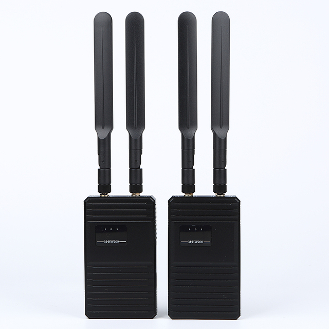 M-HW200 Беспроводной HDMI-видеоудлинитель, 200 м, беспроводной передатчик и приемник