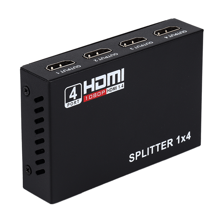 M-HD104L HD 1x4 Splitter