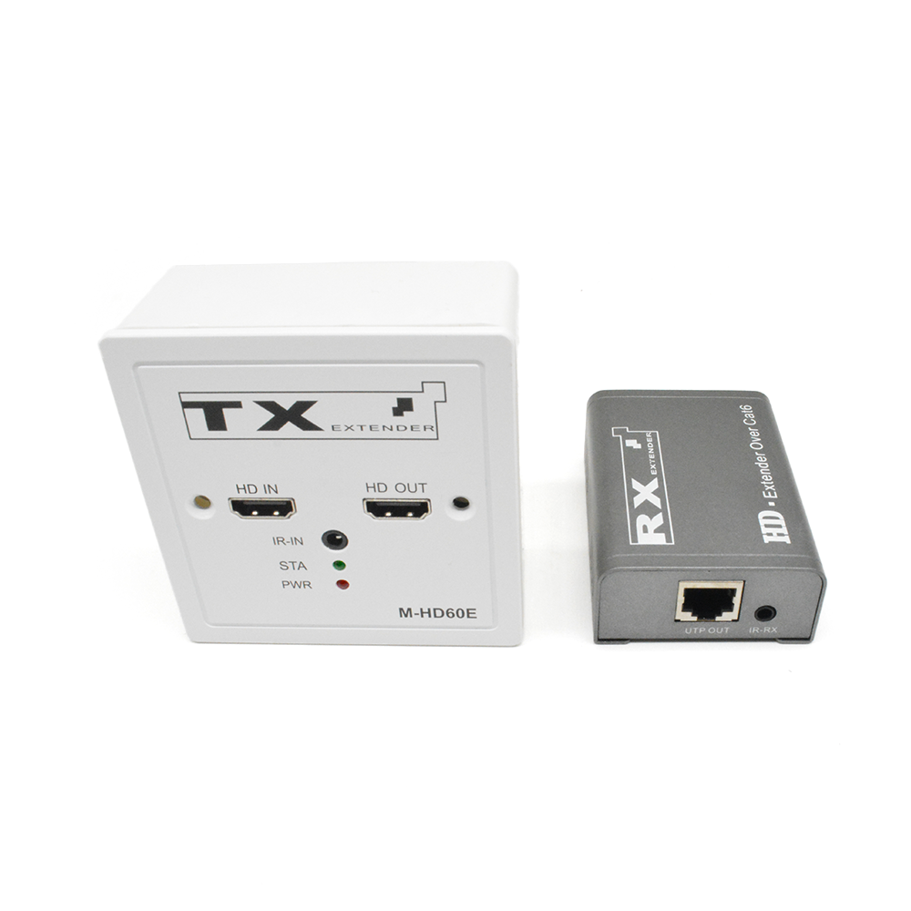 M-HD60E 86-Panel HD Extender over Cat5e/6