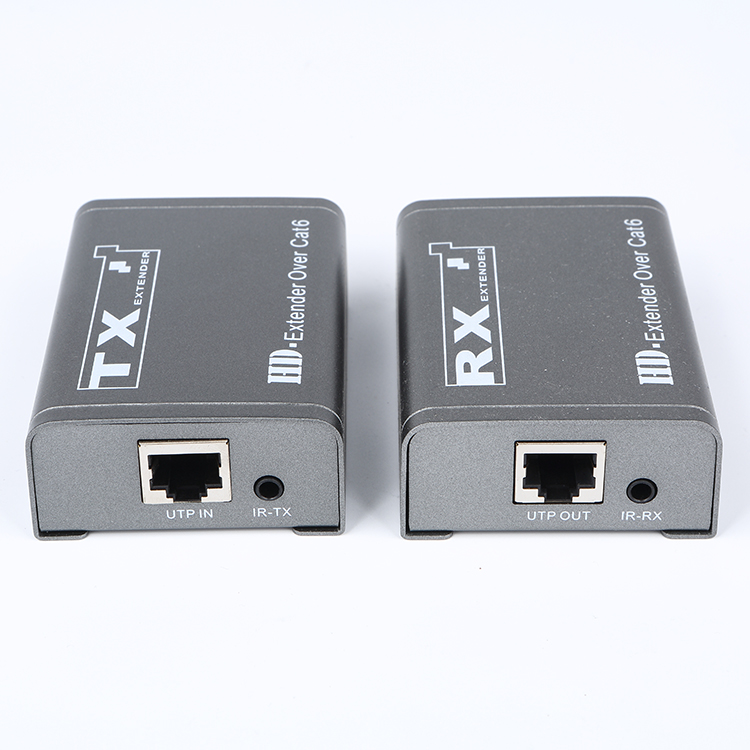 M-HD120 100M 1080P IR Extender Over Cat5e/Cat6 Cable Plug and Play HD Signal Transmitter
