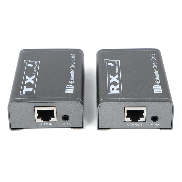 Extensor de infrarrojos M-HD120 1080P sobre Cat5e/6 