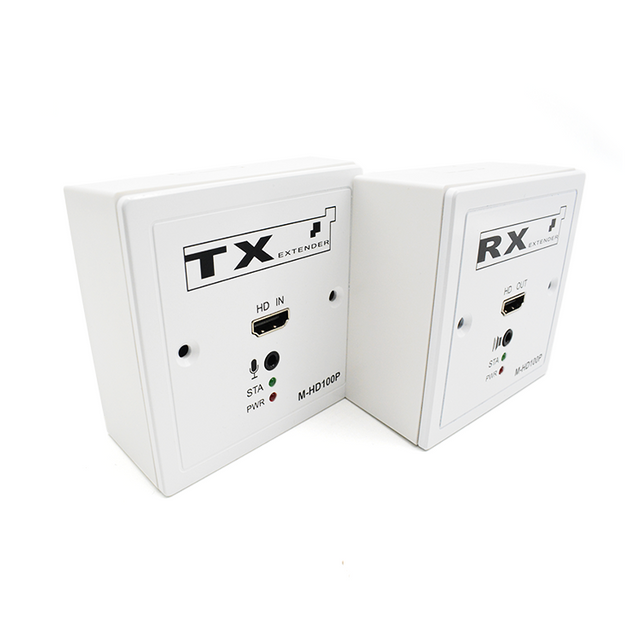 M-HD100P Extensor HD 1080P de 86 paneles