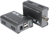 M-U50 50M USB2.0 Extender over Coaxial