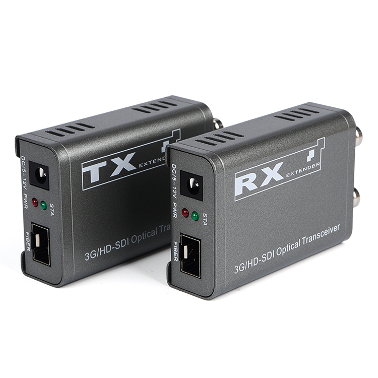 M-SD100 3G/HD-SDI Fiber Extender