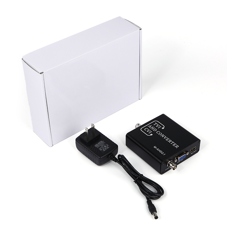 M-AHD2.1 AHD/TVI/CVI/CVBS to HD/VGA/CVBS Converter